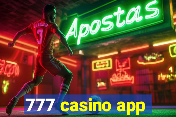 777 casino app